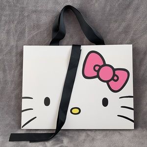 SC Ln X Hello Kitty shopping bag